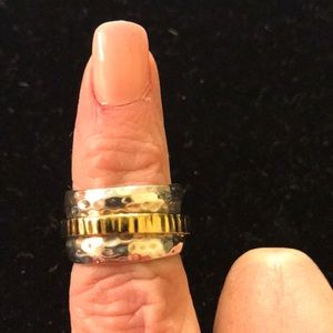 Silpada ring